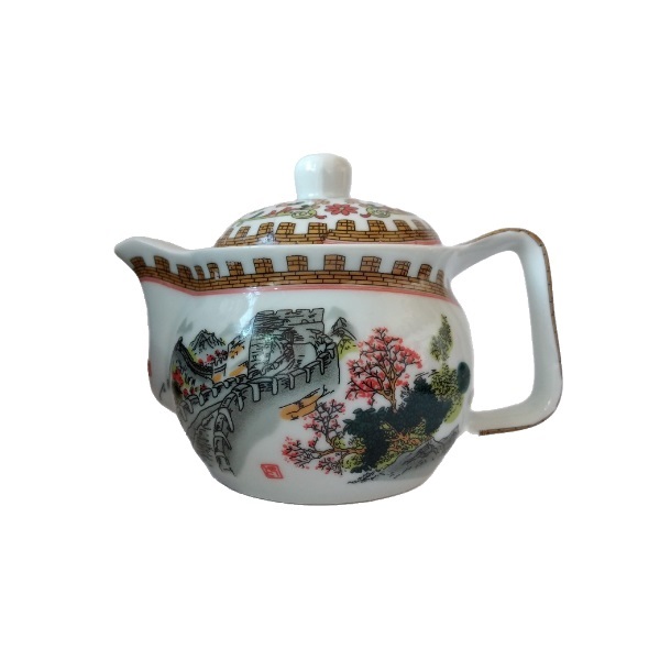 قوری مدل طبیعت