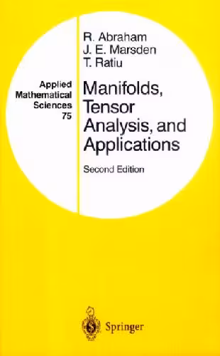 خرید و دانلود نسخه کامل کتاب Manifolds, tensor analysis, and applications