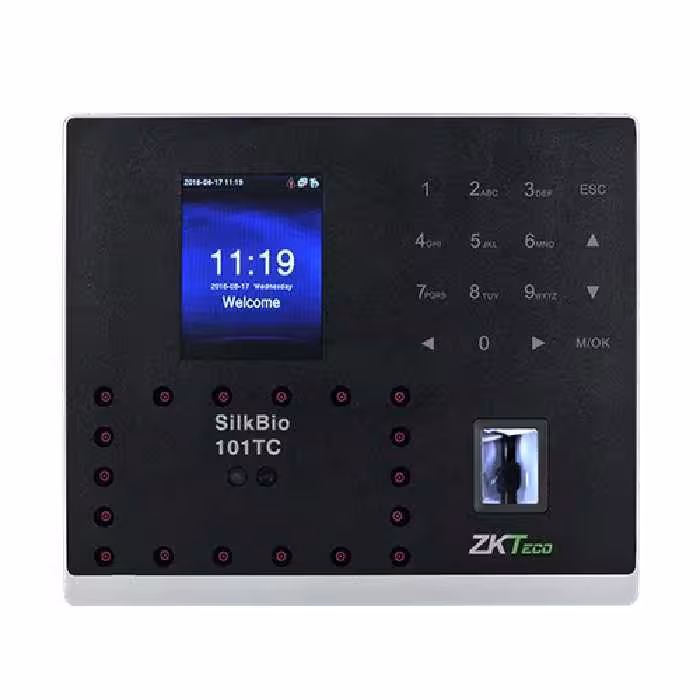 حضور و غیاب ZKteco مدل MB2000