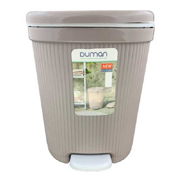 سطل زباله پدالی دومان مدل qs1392