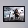 تابلو مدل بازی اسیسینز والهالا Assassins Creed Valhala