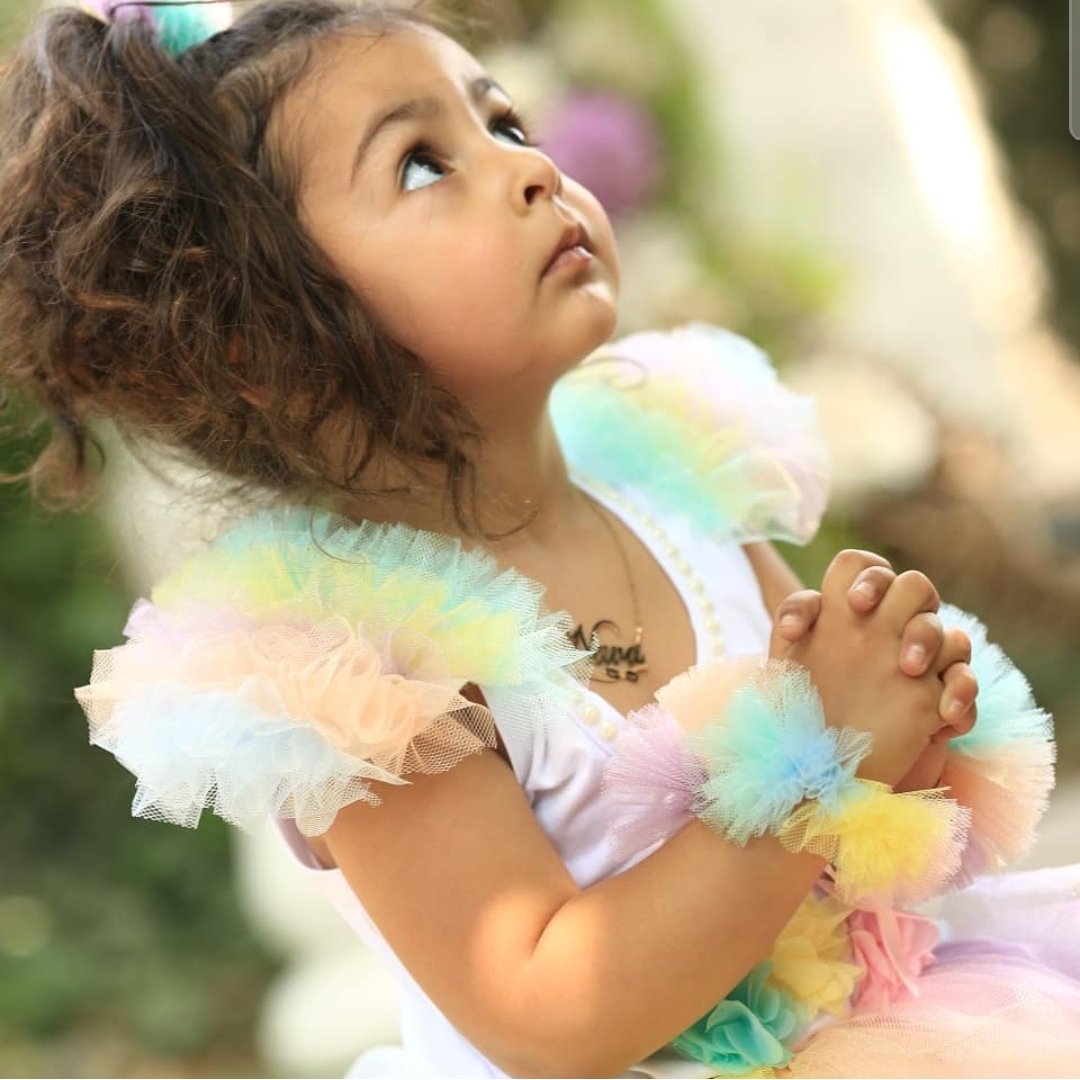 لباس دخترانه