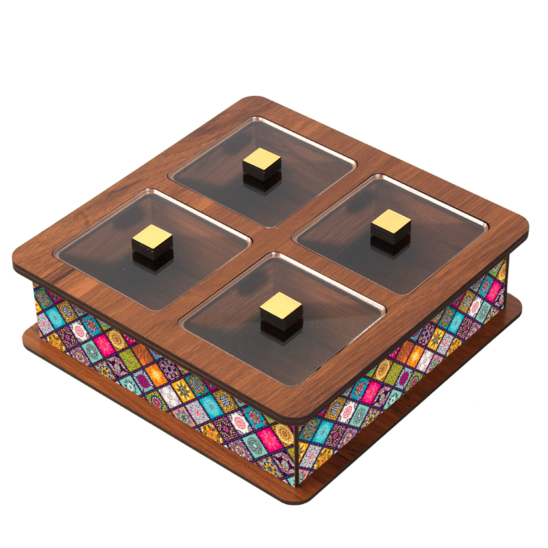 جعبه پذیرایی مدل 6013