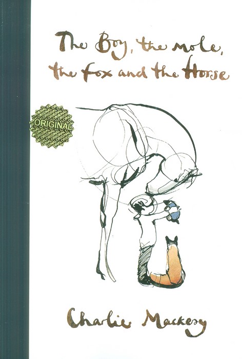 THE BOY,THE MOLE,THE FOX AND THE HORSE:پسرک،موش کور،روباه و اسب (زبان اصلی،انگلیسی) - ناشربوک | خرید آنلاین کتاب