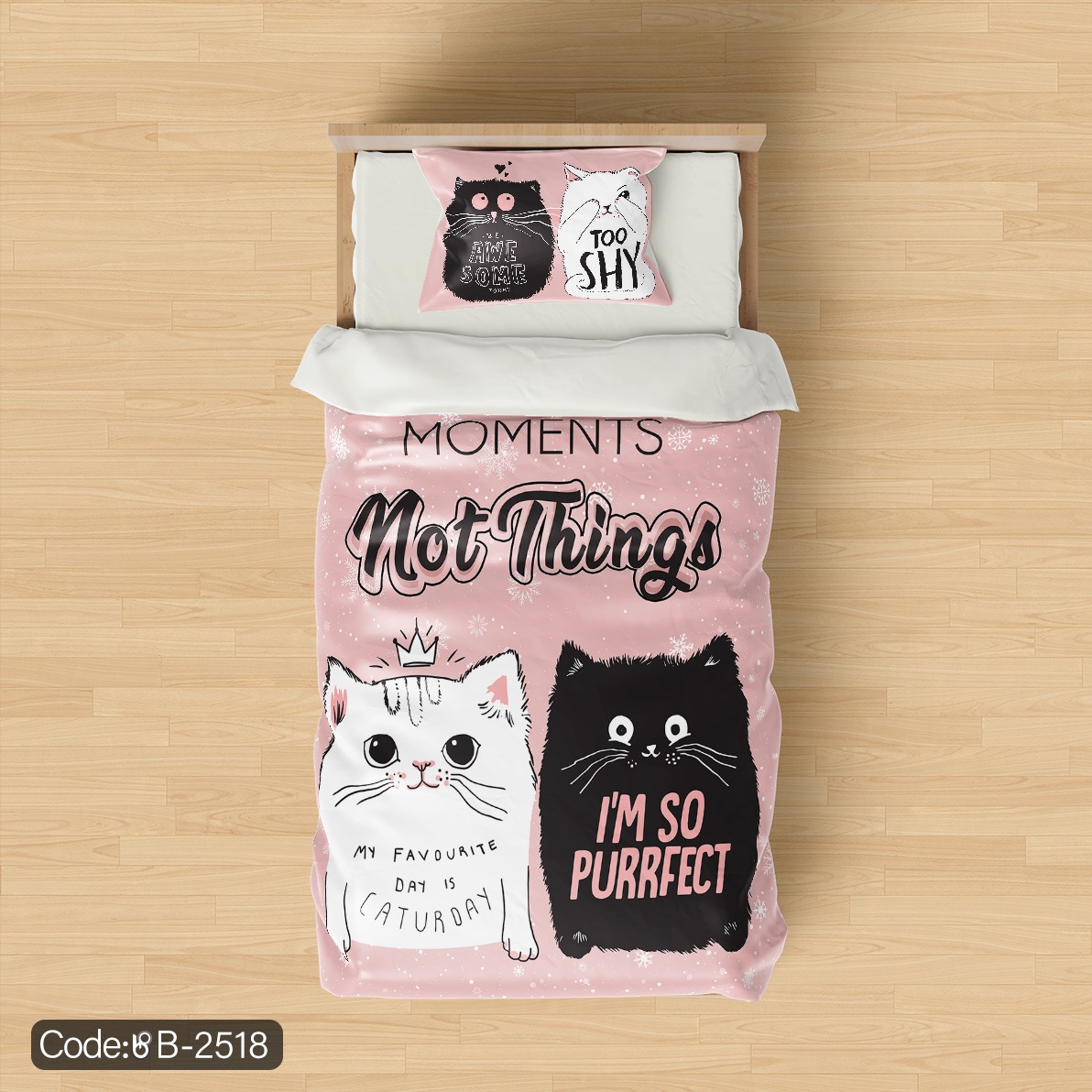 روتختی طرح گربه 3