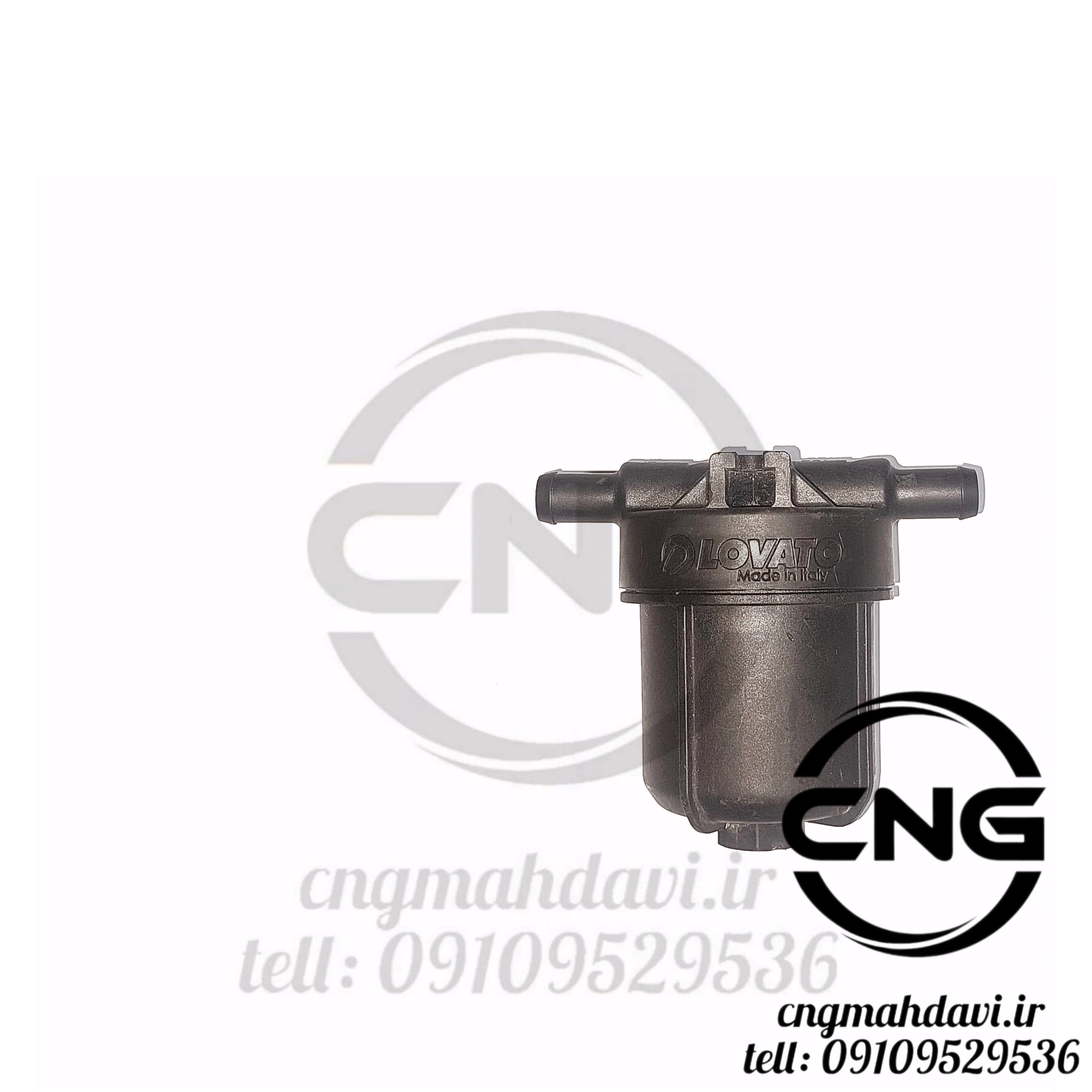 فیلتر گاز لواتو نیسان یورو 4 اصلی | سی ان جی مهدوی