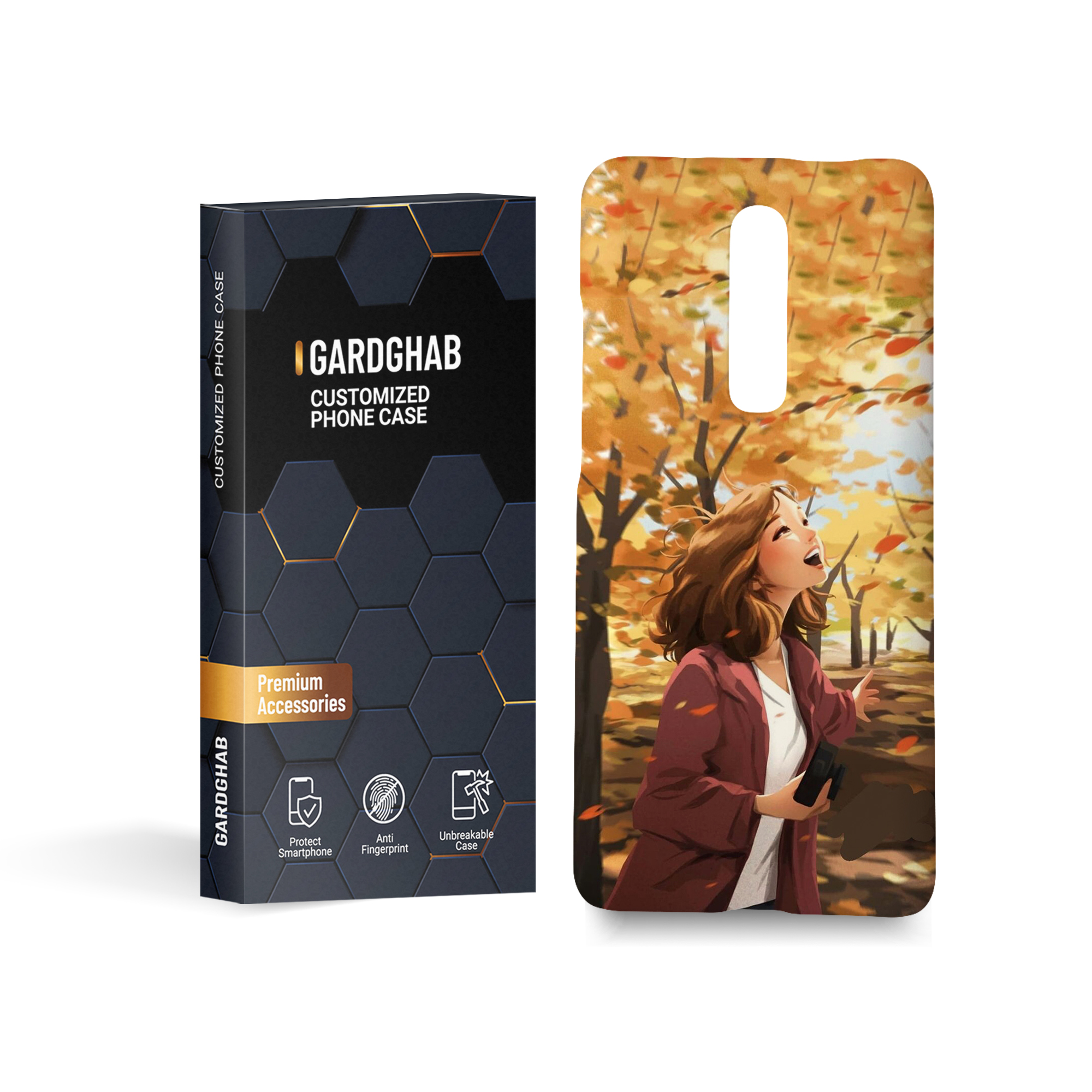 کاور گارد قاب مدل دخترانه مناسب برای گوشی موبایل شیائومی mi 9t / k20 / k20 pro