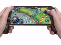 دسته بازی گوشی موبایل گیم سیر GameSir F1 Joystick grip mobile phones