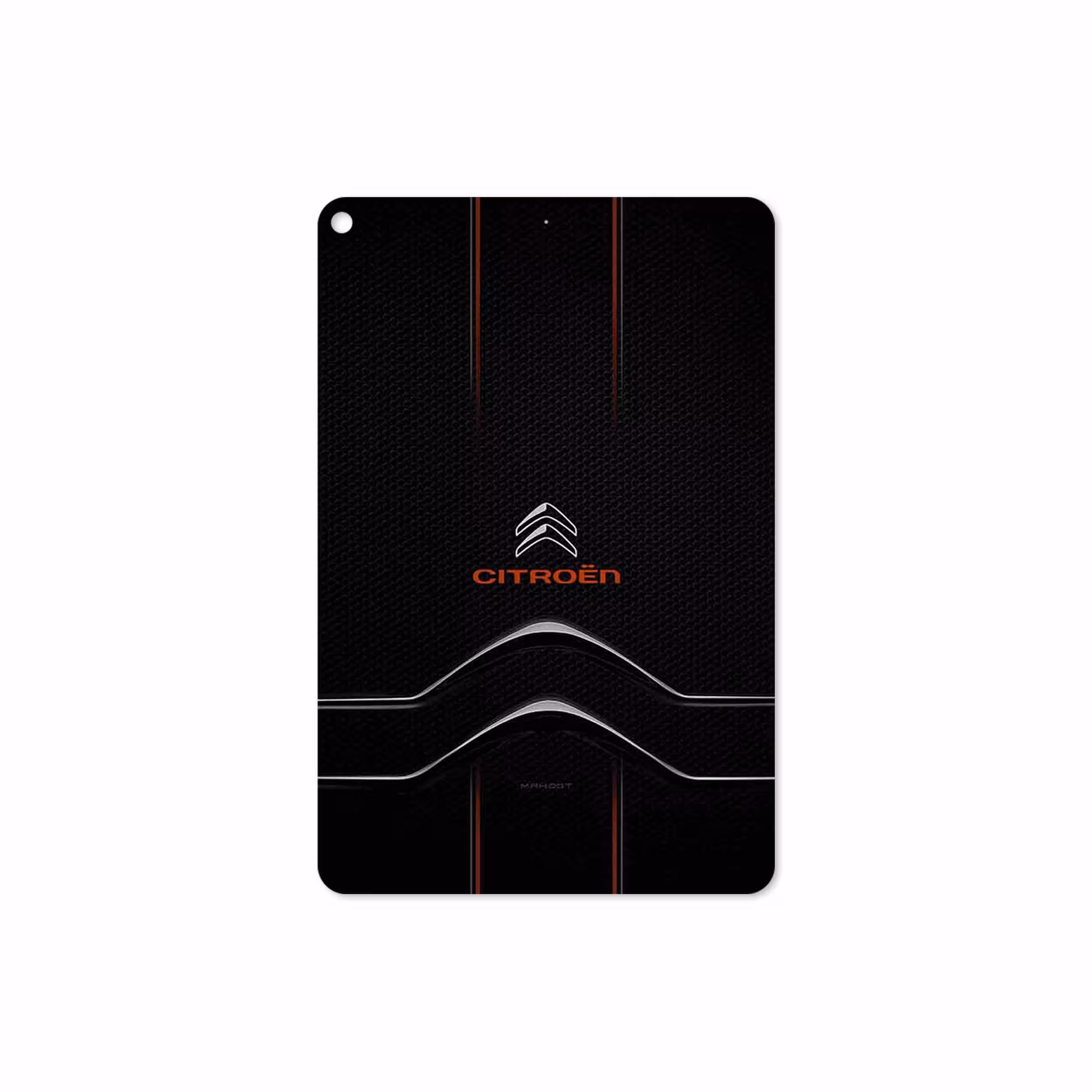 برچسب پوششی ماهوت مدل Citroen مناسب برای تبلت اپل iPad mini (GEN 5) 2019 A2126