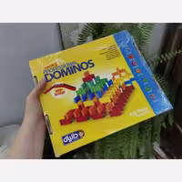 دومینو 150 قطعه حرفه ای کیفیت درجه 1 برند دانیال