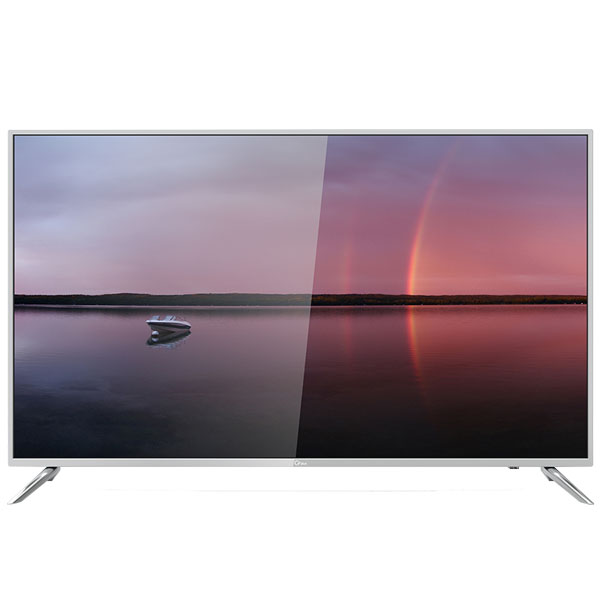 تلویزیون ال ای دی هوشمند جی پلاس 55 اینچ مدل GTV-55GU812S