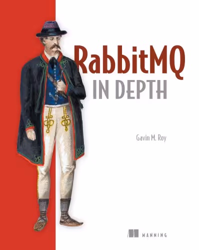 خرید و دانلود نسخه کامل کتاب RabbitMQ in Depth