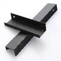 دستگیره بیکسون Bixon سایز 90 - یراقینو فروش یراق آلات کابینت و درب