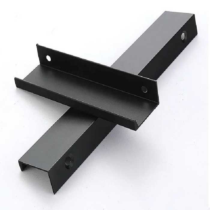 دستگیره بیکسون Bixon سایز 90 - یراقینو فروش یراق آلات کابینت و درب