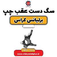 سگ دست عقب چپ برلیانس کراس