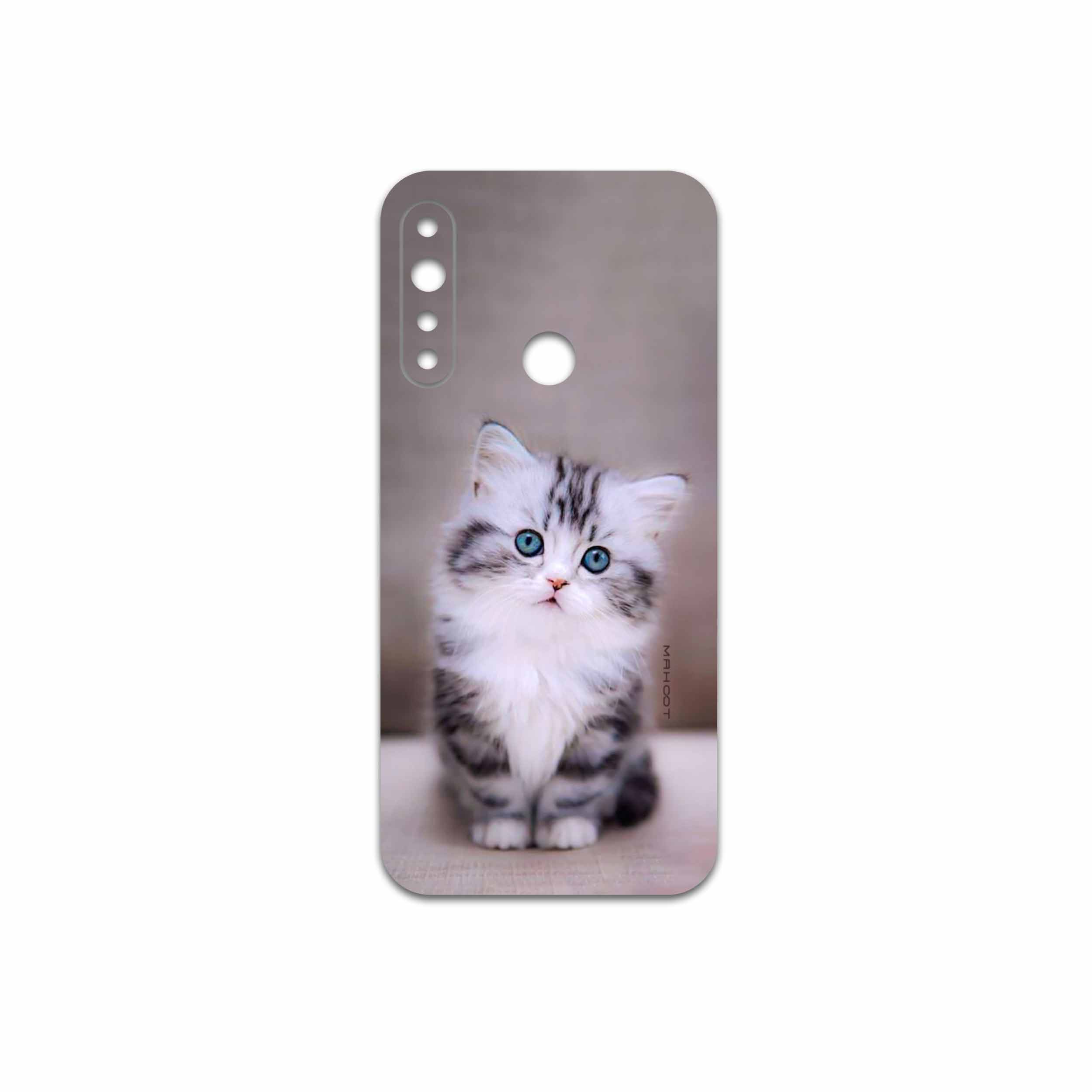 برچسب پوششی ماهوت مدل Cat-2 مناسب برای گوشی موبایل جی پلاس P10