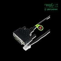 کابل کنسول سیسکو مدل CAB-AUX-RJ45