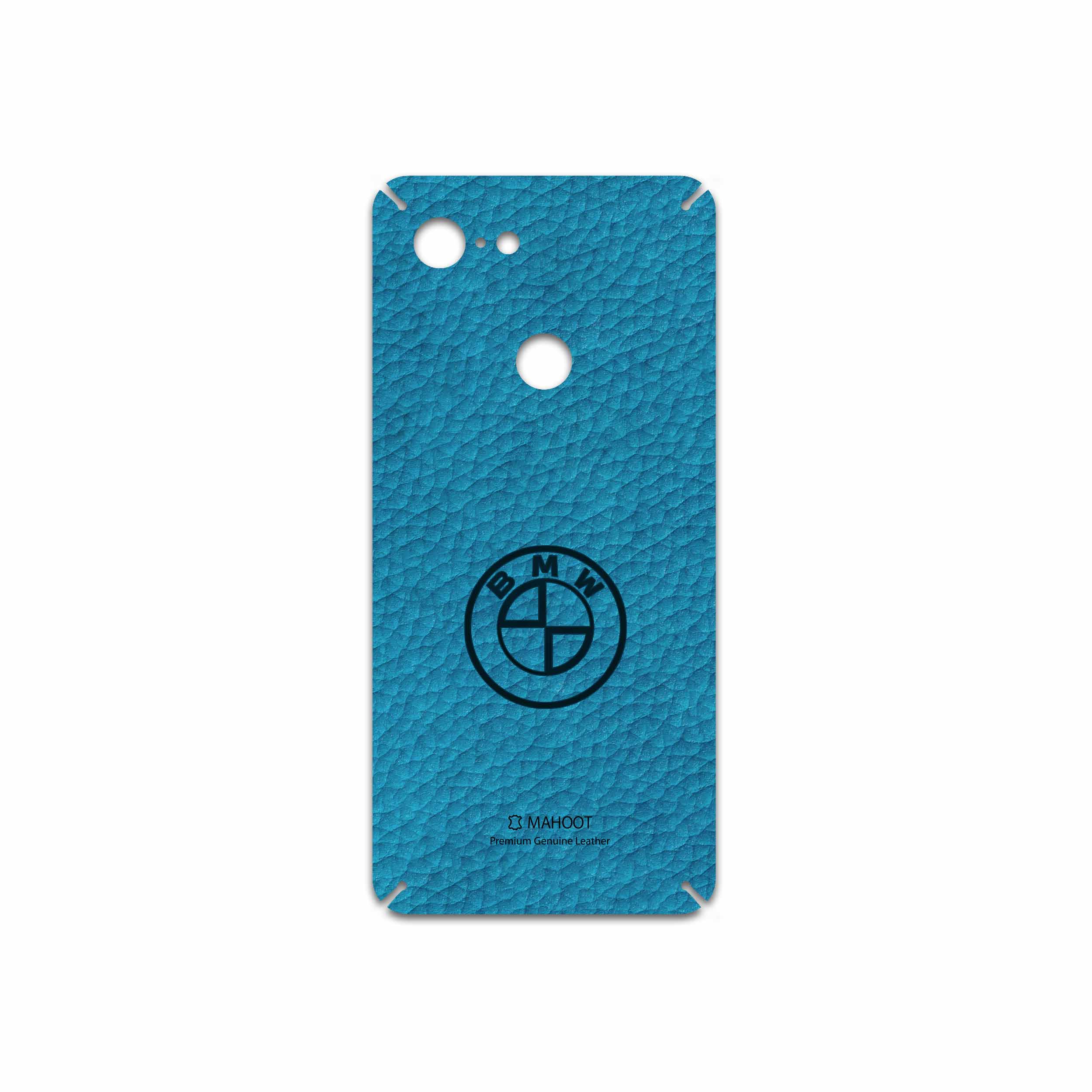 برچسب پوششی ماهوت مدل BL-BMW مناسب برای گوشی موبایل گوگل Pixel 3