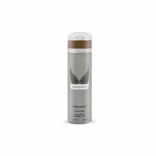 اسپری مردانه پاکو رابان اینوکتوس جانوین اینونتس (Johnwin Invents) حجم 200 میل
