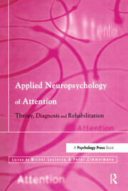 خرید و دانلود نسخه کامل کتاب Applied Neuropsychology of Attention: Theory, Diagnosis and Rehabilitation - Pdf