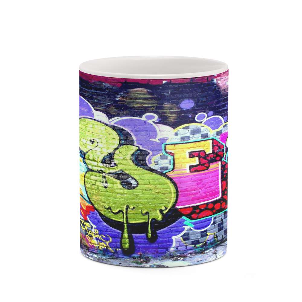 ماگ کاکتی طرح فانتزی مدل mgh19411