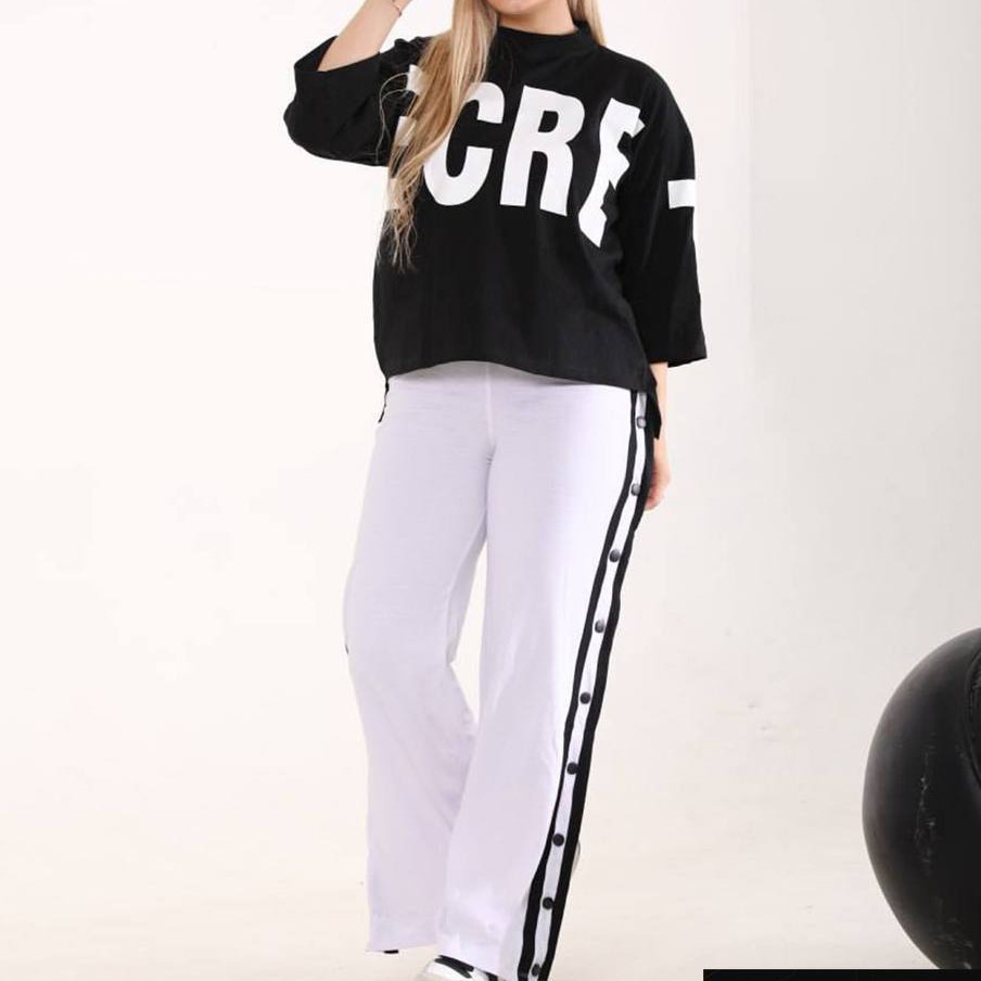 تیشرت شلوار لاکچری