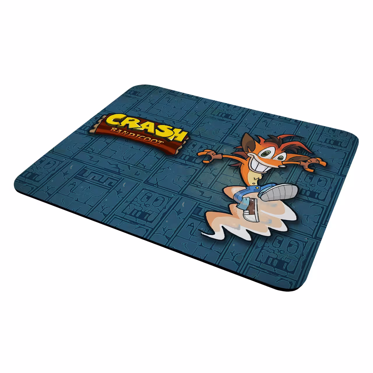 ماوس پد طرح Crash مدل MP2904
