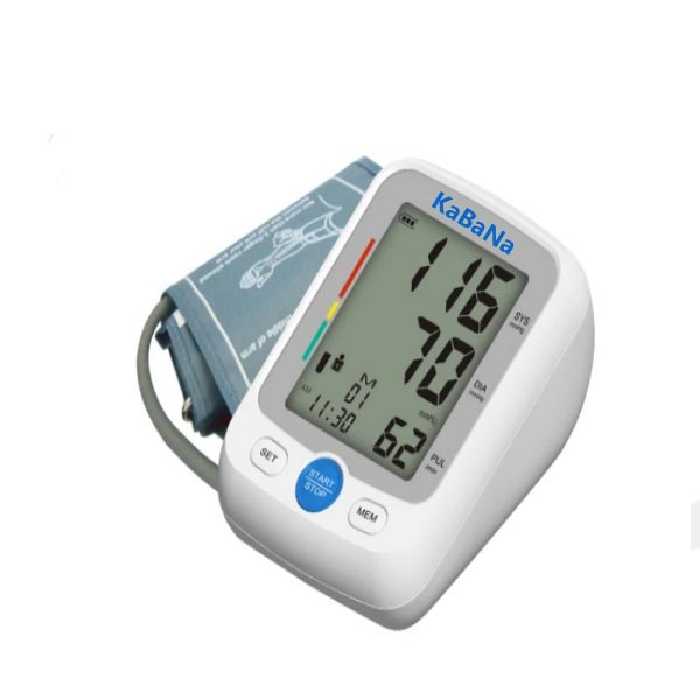 فشارسنج دیجیتالی سخنگو کابانا BP101W