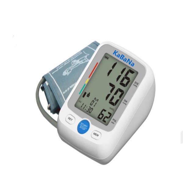 فشارسنج دیجیتالی سخنگو کابانا BP101W