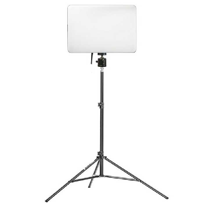 نورثابت با سه‌پایه دومتری PL-26Fill light