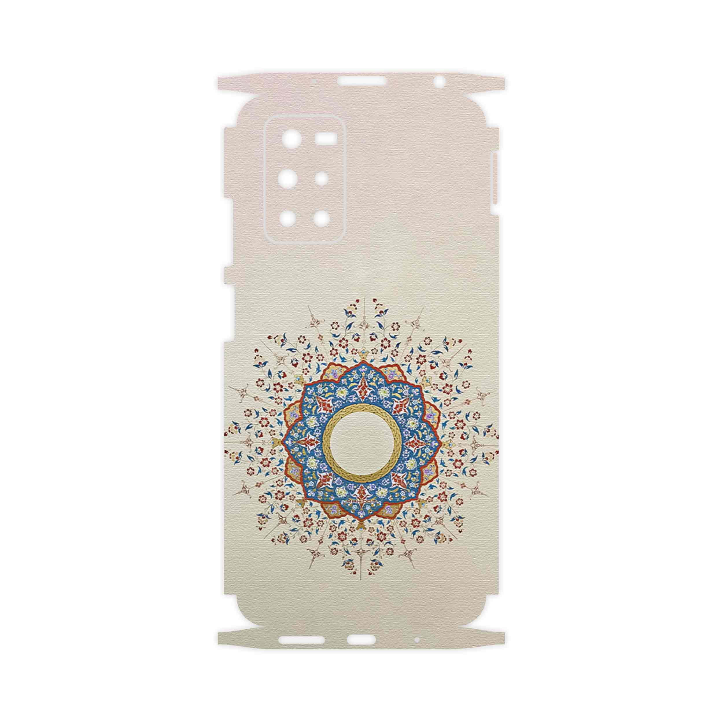 برچسب پوششی ماهوت مدل Art of Illumination 1-FullSkin مناسب برای گوشی موبایل شیائومی Redmi Note 11 4G