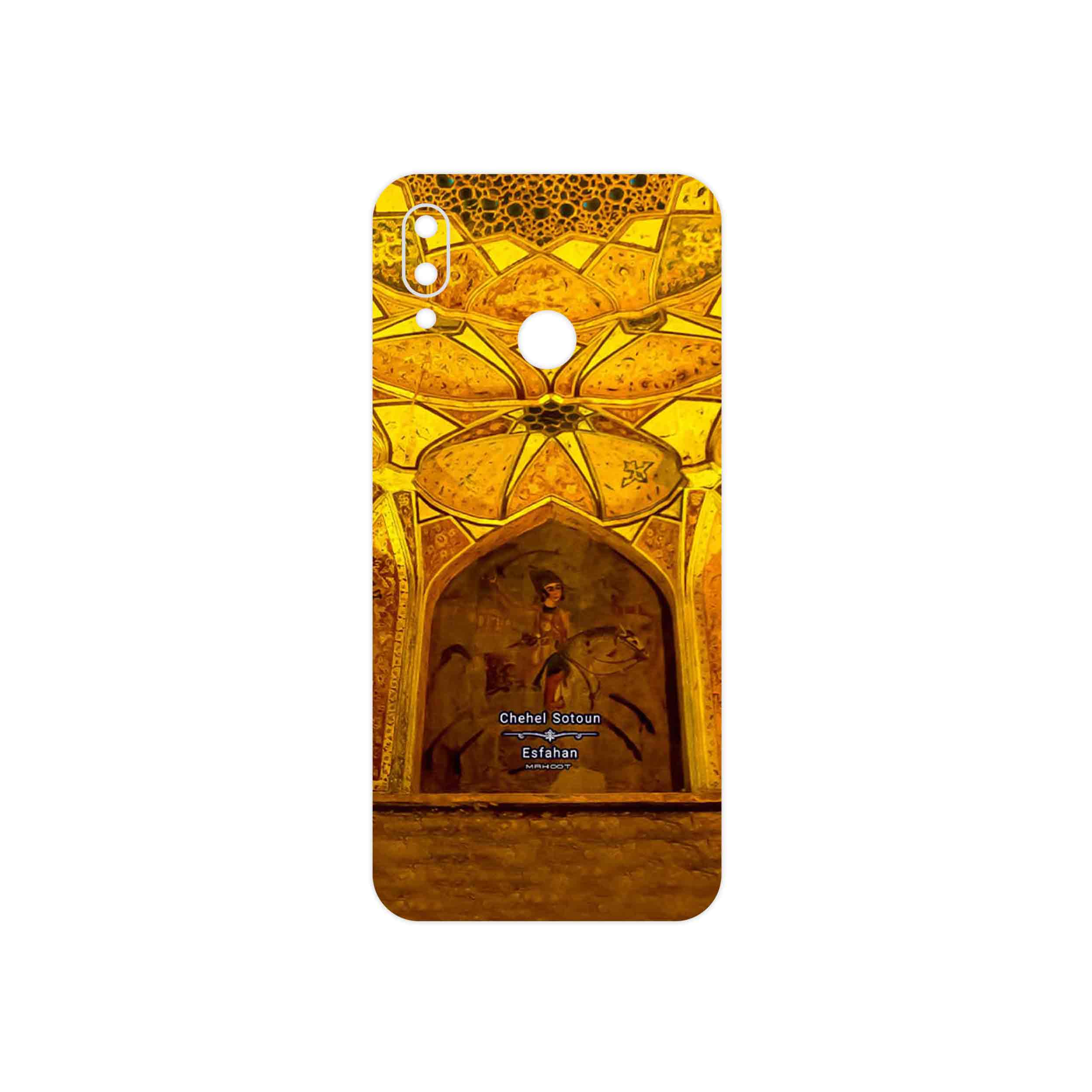 برچسب پوششی ماهوت مدل Chehel Sotoun Palace مناسب برای گوشی موبایل هوآوی Nova 3e