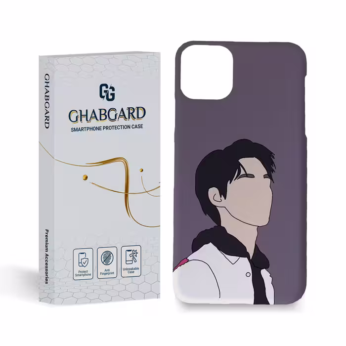 کاور قاب گارد مدل پسرانه مناسب برای گوشی موبایل اپل iphone 11 promax