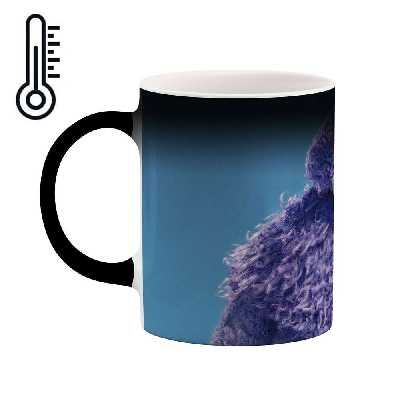 ماگ حرارتی طرح انیمیشن Small foot مدل mgph13972