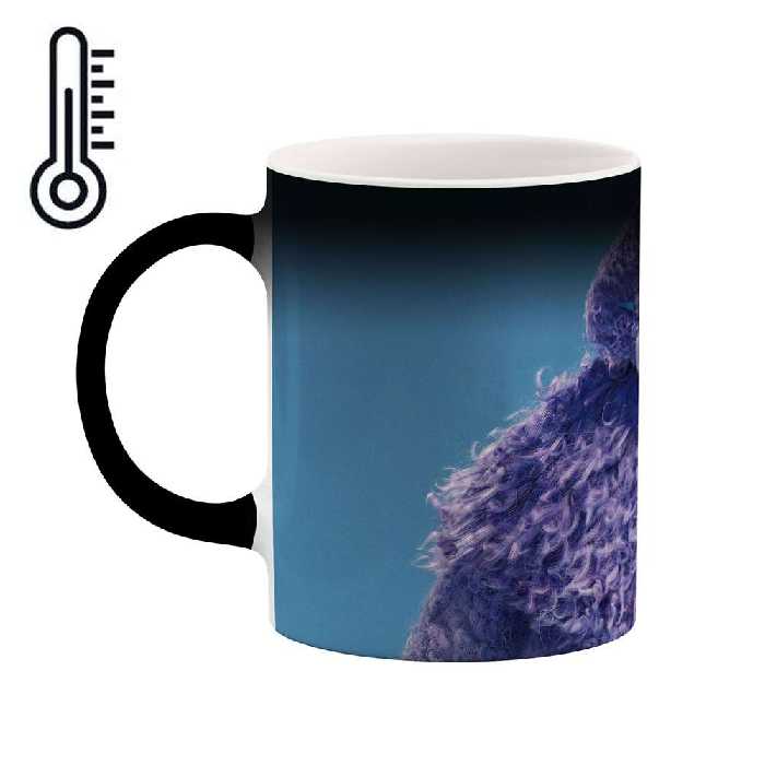 ماگ حرارتی طرح انیمیشن Small foot مدل mgph13972