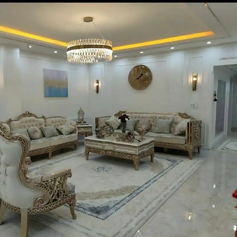 مبل استیل سلطنتی تاتلیسی