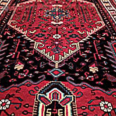 فرش دستباف دو متری گالری نور کد H1789	