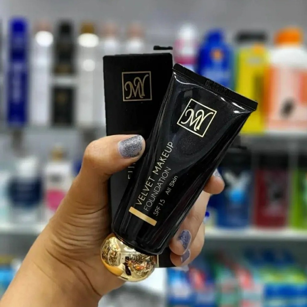 کرم پودر مای بلک دیاموند مخصوص پوست چرب