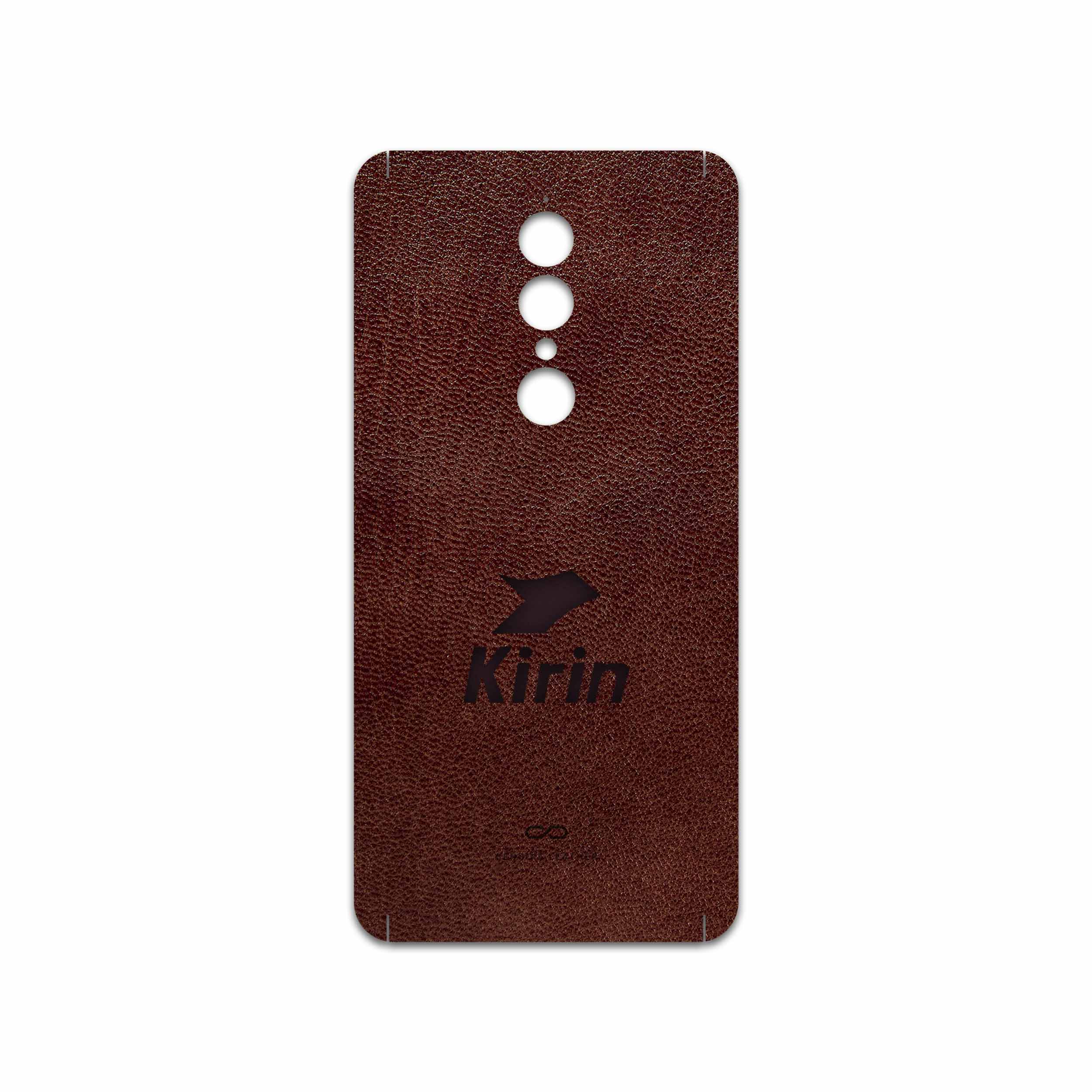 برچسب پوششی ماهوت مدل NL-KRN مناسب برای گوشی موبایل یومی A1 Pro