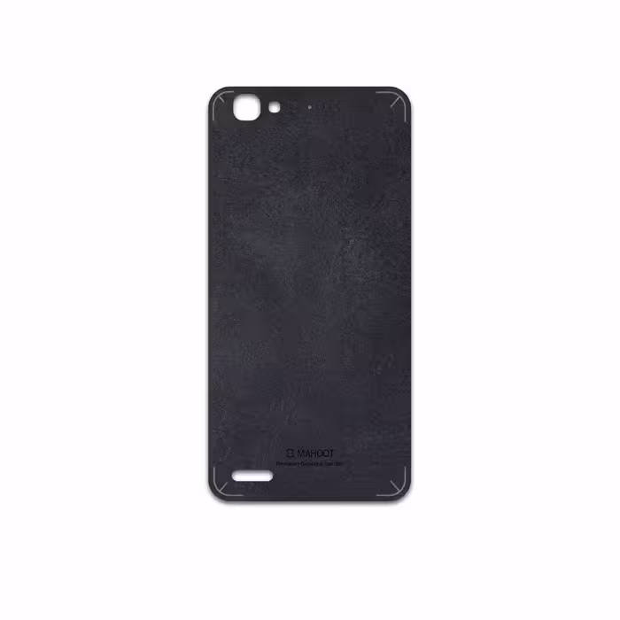برچسب پوششی ماهوت مدل Graphite Buffalo Leather مناسب برای گوشی موبایل هوآوی GR3
