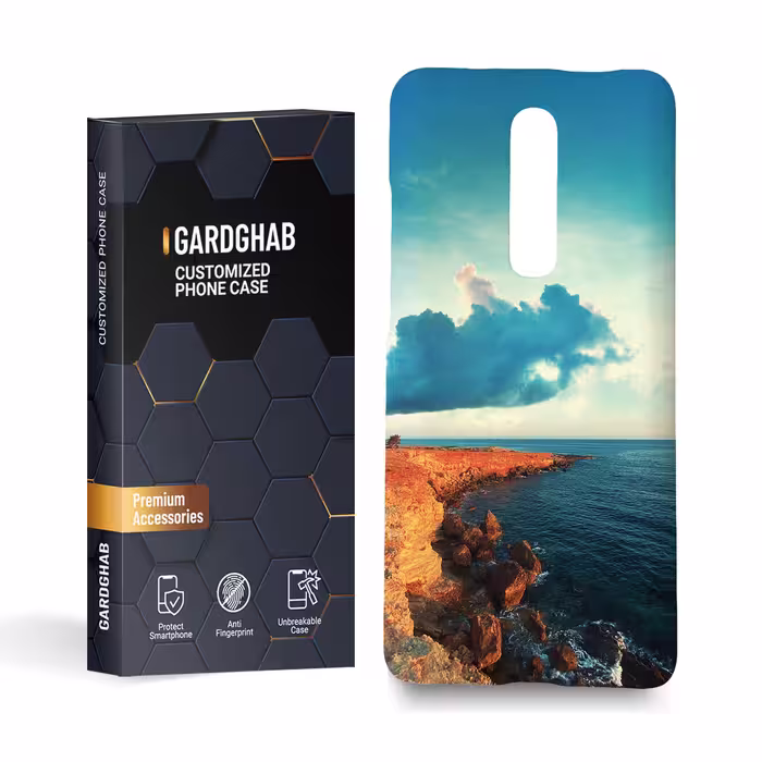 کاور گارد قاب مدل منظره مناسب برای گوشی موبایل شیائومی k20 / k20pro / mi9t