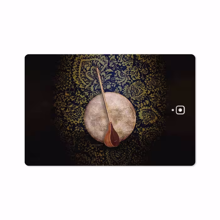 برچسب پوششی ماهوت مدل Setar-Daf-Instruments مناسب برای تبلت سامسونگ Galaxy Tab S4 10.5 2018 T830