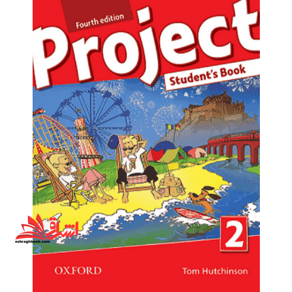 Project 2 4th edition - فروشگاه کتاب اشراق