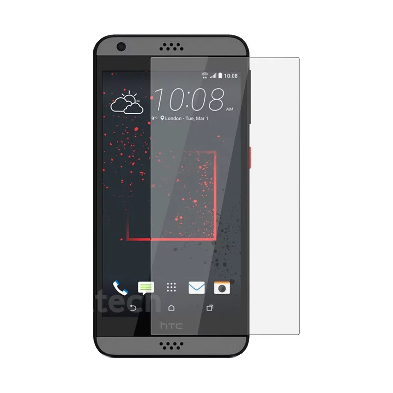 گلس Screen Protector برای گوشی موبایل اچ تی سی Desire 630
