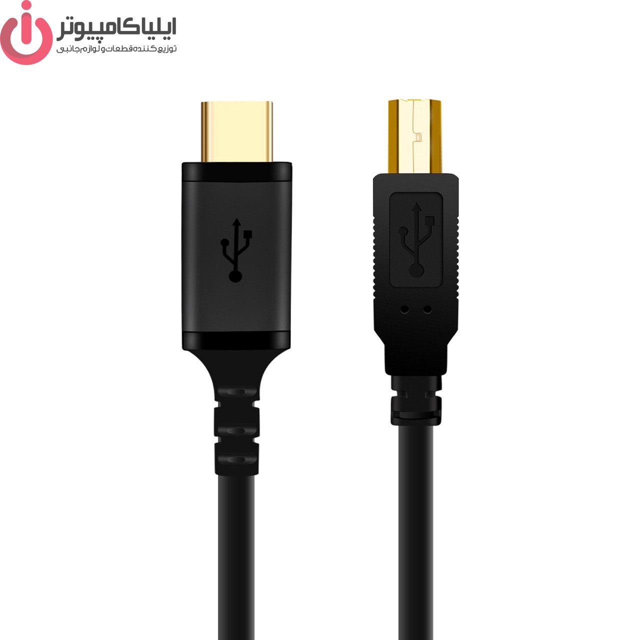 کابل پرینتر کی نت پلاس مدل KP-C2005 طول 15 متر