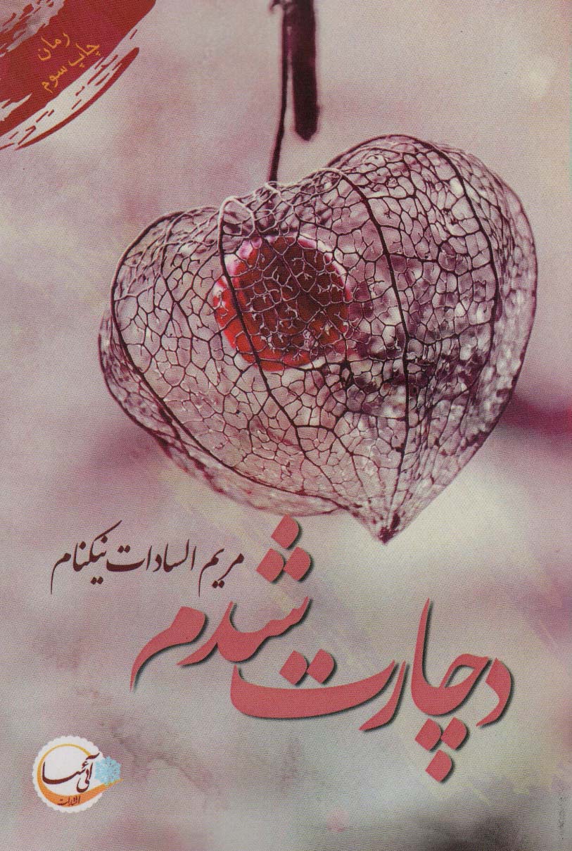 دچارت شدم - ناشربوک | خرید آنلاین کتاب
