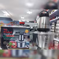 خردکن 2 لیتری استیل کوکینگ 