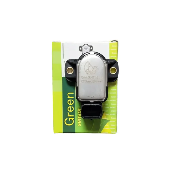 سنسور دریچه گاز پژو 206 فلزی برند گرین - شماره فنی AV-2030