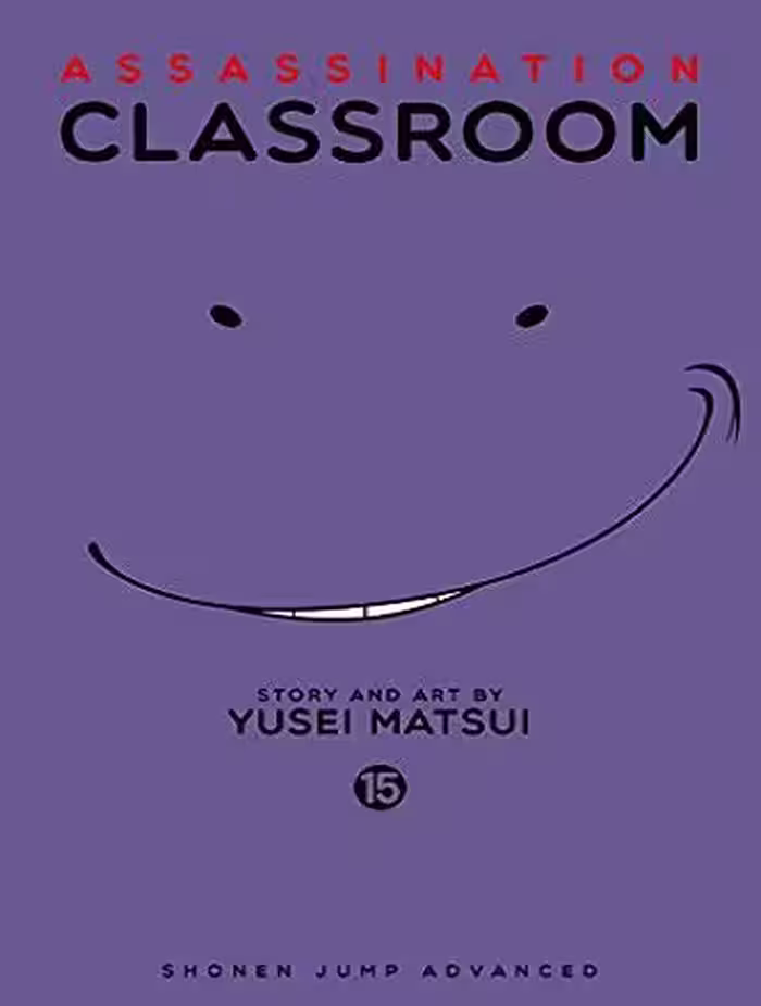 Assassination Classroom 15