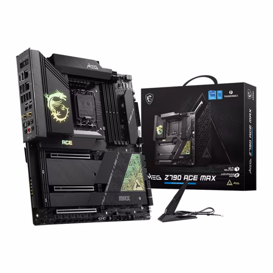 مادربرد ام اس آی مدل MEG Z790 ACE MAX WIFI